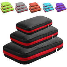 Laden Sie das Bild in den Galerie-Viewer, Wasserdichte und komprimierbare Reisetasche