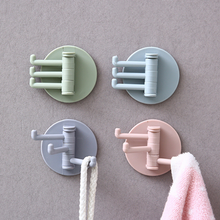 Laden Sie das Bild in den Galerie-Viewer, Multifunktionaler Drehhake mit 3 Zweigen