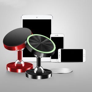 Doppelkugel-Telefonhalter aus Metall 360°
