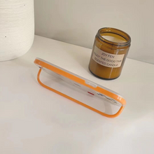 Laden Sie das Bild in den Galerie-Viewer, Bunte Graffiti iPhone Hülle mit Halterung