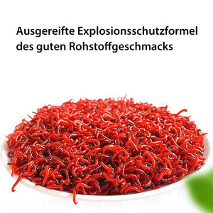 100ml Roter Wurm Flüssigköder