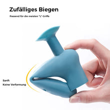 Laden Sie das Bild in den Galerie-Viewer, Türgriffabdeckung mit Antikollisionsschutz aus Silikon