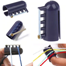 Laden Sie das Bild in den Galerie-Viewer, Schnelles DIY  Garnstrickwerkzeug