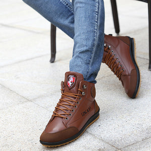 Herren Freizeit Herbst Schuhe