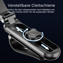 Laden Sie das Bild in den Galerie-Viewer, Autotelefonhalterung an der Sonnenblende