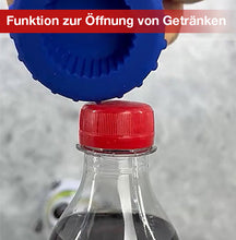 Laden Sie das Bild in den Galerie-Viewer, Presse-Flaschenöffner