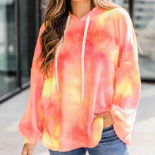 Laden Sie das Bild in den Galerie-Viewer, Dallas Tie Dye Pullover