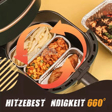 Laden Sie das Bild in den Galerie-Viewer, Einweg Aluminiumfolie Box