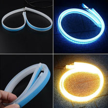 Laden Sie das Bild in den Galerie-Viewer, Multifunktion flexibar Kfz-LED-Lichtstreifen