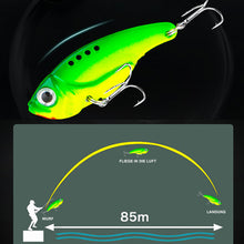 Laden Sie das Bild in den Galerie-Viewer, Vibrationsköder Aus Metall