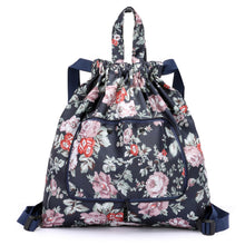 Laden Sie das Bild in den Galerie-Viewer, Multifunktionale faltbare tragbare Einkaufstasche