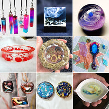 Laden Sie das Bild in den Galerie-Viewer, DIY Bildübertragungsharz-Set