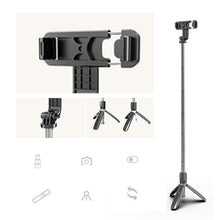Laden Sie das Bild in den Galerie-Viewer, 3-in-1-Bluetooth-Selfie-Stick