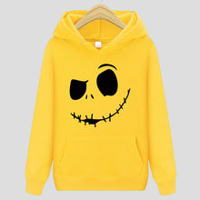 Laden Sie das Bild in den Galerie-Viewer, Halloween Lustiger Lässiger Hoodie