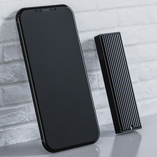 Laden Sie das Bild in den Galerie-Viewer, 2TB externe ultraschnelle mobile SSD aus Aluminium