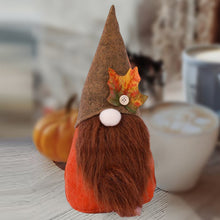 Laden Sie das Bild in den Galerie-Viewer, Gesichtslose Rudolph-Puppe