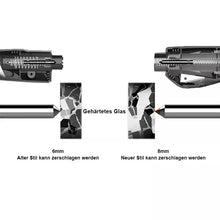 Laden Sie das Bild in den Galerie-Viewer, Verbesserter 3-in-1-Autofensterbrecher