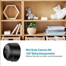 Laden Sie das Bild in den Galerie-Viewer, 1080p magnetische WiFi-Minikamera