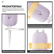 Laden Sie das Bild in den Galerie-Viewer, Beleuchtnder Ohrenreiniger Ohrenschmalz Entferner