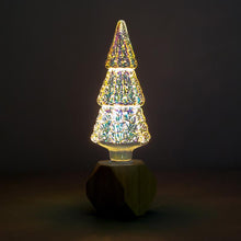 Laden Sie das Bild in den Galerie-Viewer, 3D Feuerwerk dekorative LED Glühbirne