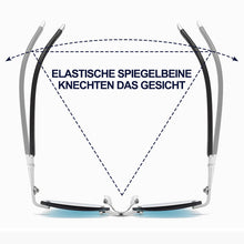 Laden Sie das Bild in den Galerie-Viewer, Blaulichtblockierende Lesebrille