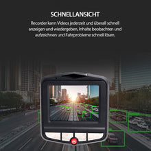 Laden Sie das Bild in den Galerie-Viewer, HD Mini versteckter Fahrrekorder