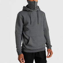 Laden Sie das Bild in den Galerie-Viewer, Neuer Fleece-Hoodie