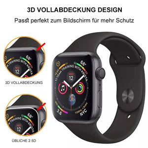 3D Keramik Folie Für Apple Watch