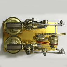 Laden Sie das Bild in den Galerie-Viewer, Spielzeug mit Stirlingmotor