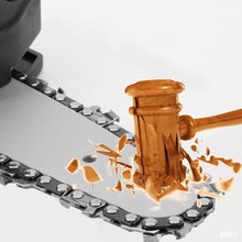 Laden Sie das Bild in den Galerie-Viewer, Umwandlungskopf von Handbohrmaschine zu elektrischer Kettensäge