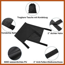 Laden Sie das Bild in den Galerie-Viewer, Autodach Sonnenschutz-Hängematte