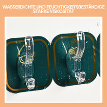 Laden Sie das Bild in den Galerie-Viewer, Multifunktionale transparente 6 Haken