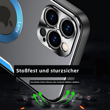 Laden Sie das Bild in den Galerie-Viewer, iPhone Metall haltbare Schutzhülle