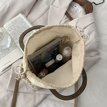 Laden Sie das Bild in den Galerie-Viewer, Kreative Gewebte Tragetasche