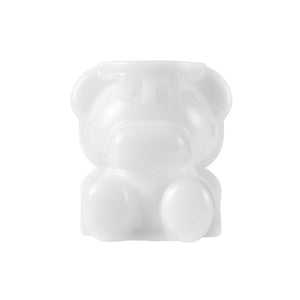 3D Teddybär Eiswürfelbereiter