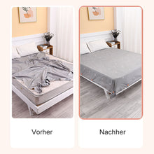 Laden Sie das Bild in den Galerie-Viewer, Elastischer Bettdeckenklammer