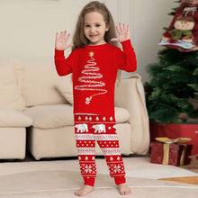 Laden Sie das Bild in den Galerie-Viewer, Eltern-Kind-Kleidung für Weihnachten