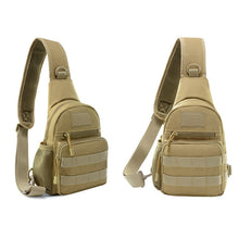 Laden Sie das Bild in den Galerie-Viewer, Multifunktionale Sport Brusttasche