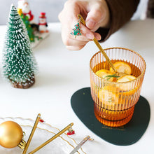 Laden Sie das Bild in den Galerie-Viewer, Weihnachtsgeschenk Metalllöffel Set