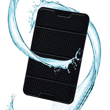 Laden Sie das Bild in den Galerie-Viewer, Klappbare rutschfeste Mattenhalterung für Mobiltelefone