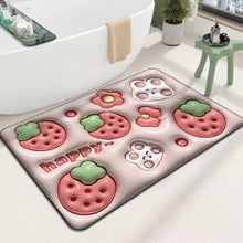 Laden Sie das Bild in den Galerie-Viewer, 3D Visuelle Anti-Rutsch-Absorptionsmatte