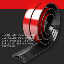 Laden Sie das Bild in den Galerie-Viewer, Druckfester PVC-Kabelkanal