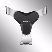 Laden Sie das Bild in den Galerie-Viewer, Schwerkraft Y-Typ Auto Handyhalterung.