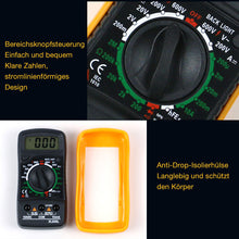 Laden Sie das Bild in den Galerie-Viewer, Handheld-Digitalmultimeter