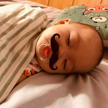 Laden Sie das Bild in den Galerie-Viewer, Lustige Zahn Baby Schnuller