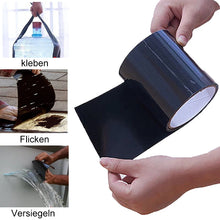 Laden Sie das Bild in den Galerie-Viewer, Wasserdichtes Gummikleber Reparatur-Band