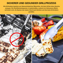 Laden Sie das Bild in den Galerie-Viewer, BBQ-Grillmatte mit Schneidbox