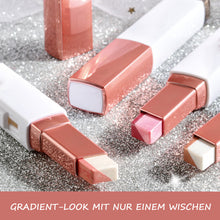 Laden Sie das Bild in den Galerie-Viewer, Zweifarbiger Wasserfester Lidschatten