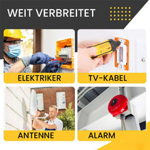Laden Sie das Bild in den Galerie-Viewer, Quadratischer Schlitzschneider