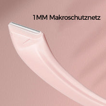 Laden Sie das Bild in den Galerie-Viewer, Augenbrauenschneider mit Kamm